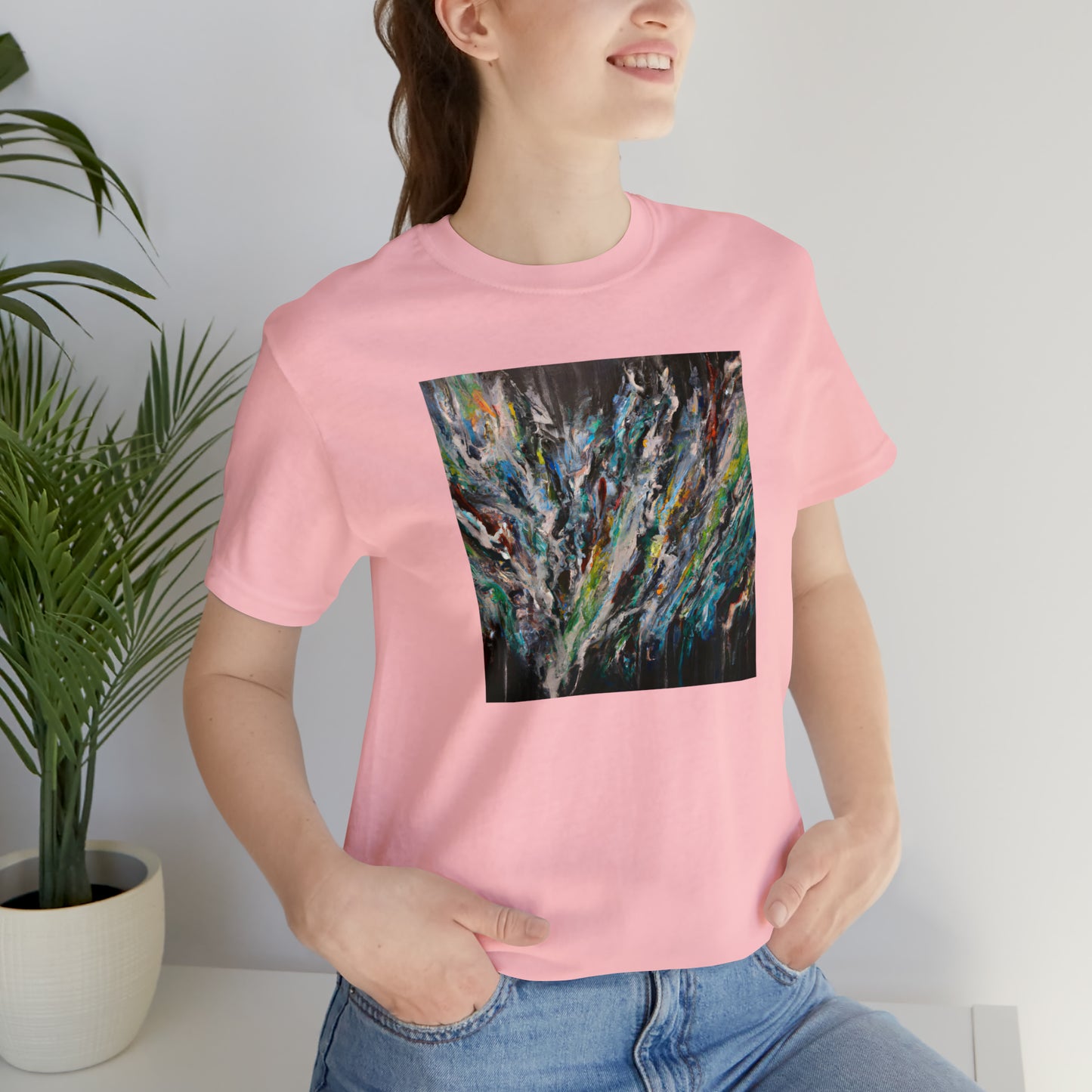 Boniface Spectrum - Chemistry, Abstractly - Tee