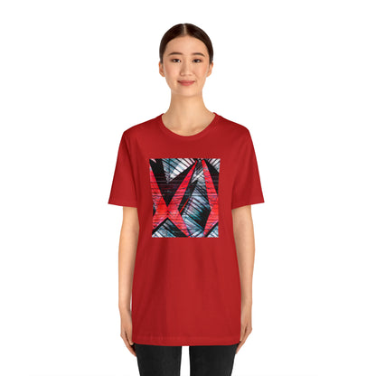 Caroline Burnett - Electric Force, Abstractly - Tee