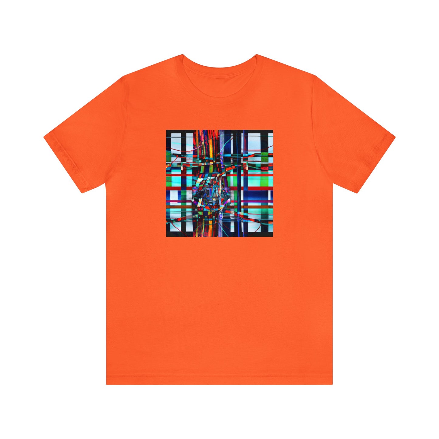 Lorenzo Griffin - Strong Force, Abstractly - Tee