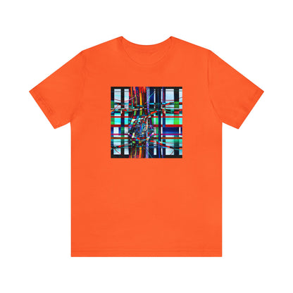 Lorenzo Griffin - Strong Force, Abstractly - Tee