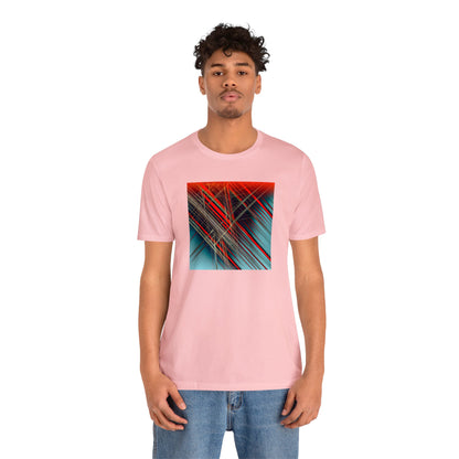 Vivian Bernstein - Air Resistance Force, Abstractly - Tee