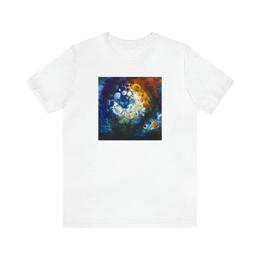 Stellarglowium - Chemistry, Abstractly - Tee