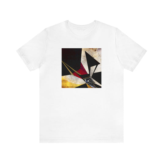 Duncan LeGrande - Tension Force, Abstractly - Tee