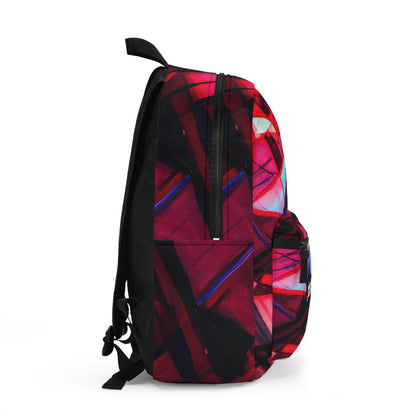 Howard Sternberg - Tension Force, Abstractly - Backpack