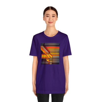 Adrian Walsh - Gravity Force, Abstractly - Tee