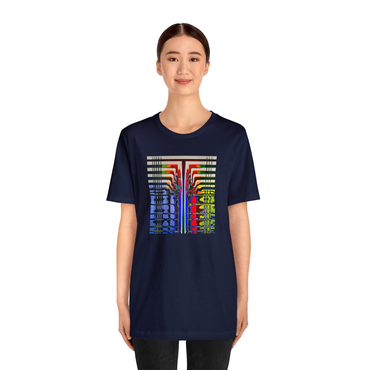 Leonardo Winterbourne - Strong Force, Abstractly - Tee