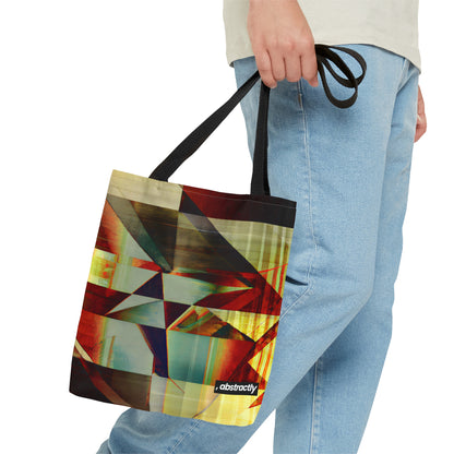 Eugene Bronson - Tension Force, Abstractly - Tote