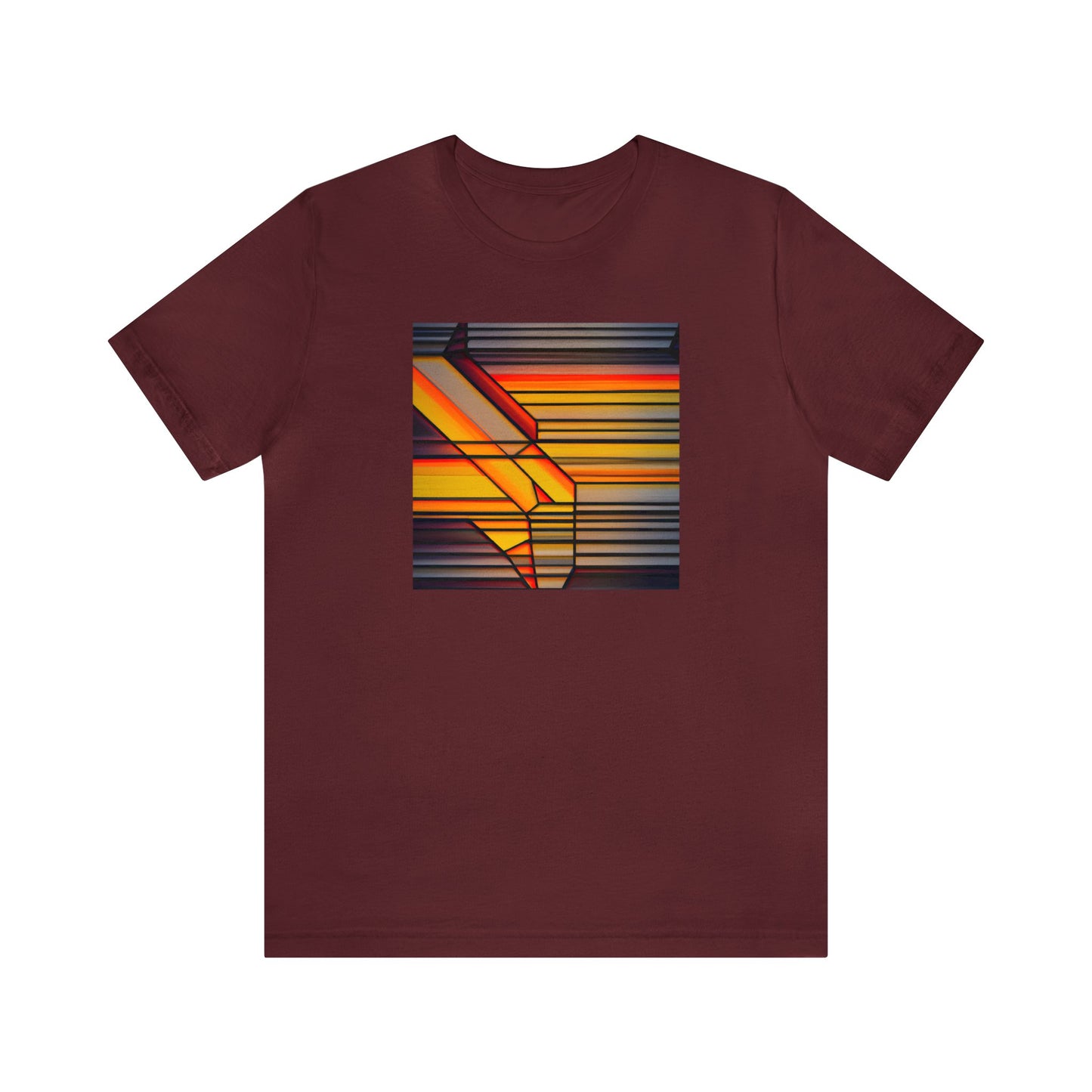 Adrian Walsh - Gravity Force, Abstractly - Tee