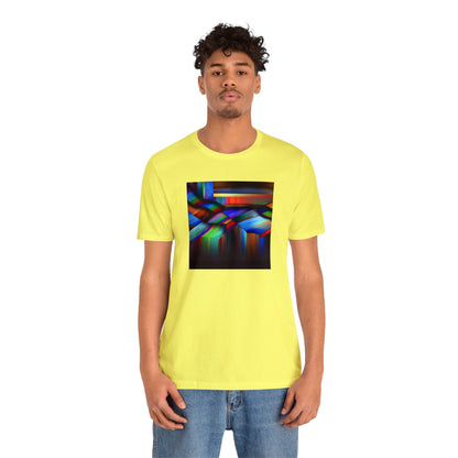 Henry Brinkley - Air Resistance Force, Abstractly - Tee