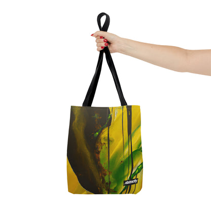 Quantum Aurelia Stone - Oxygen, Abstractly - Tote