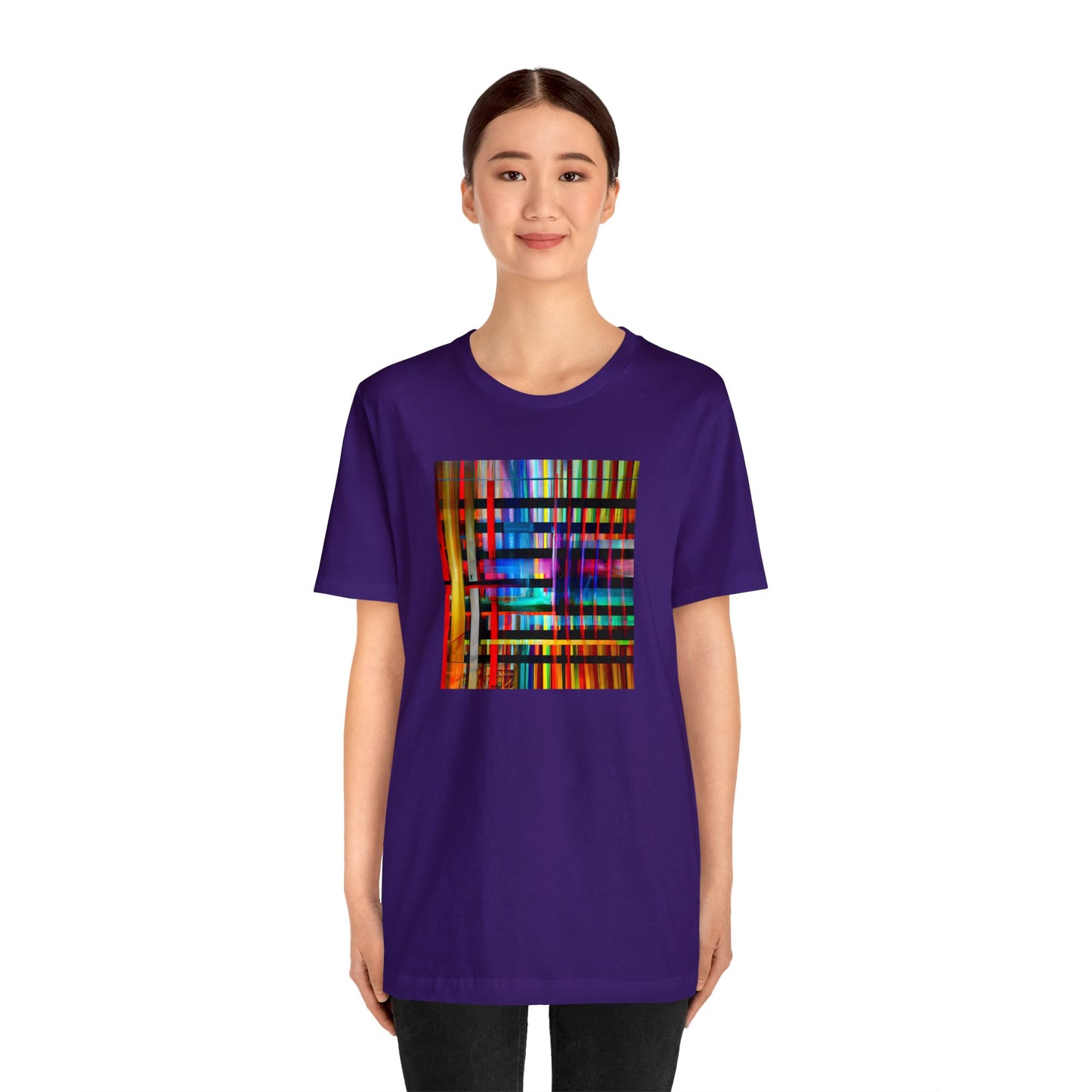 Pasty Jenkins - Electromagnetic Force, Abstractly - Tee