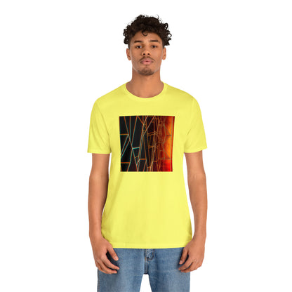 Alec Richardson - Tension Force, Abstractly - Tee