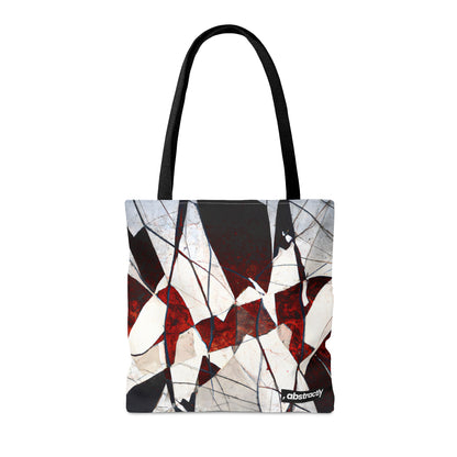 Adrianne Thomas - Spring Force, Abstractly - Tote