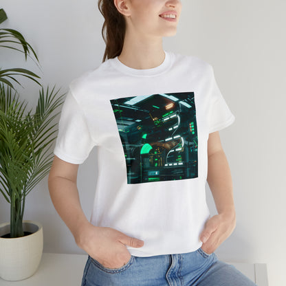 Prime Vista - Cost, Abstractly - Tee