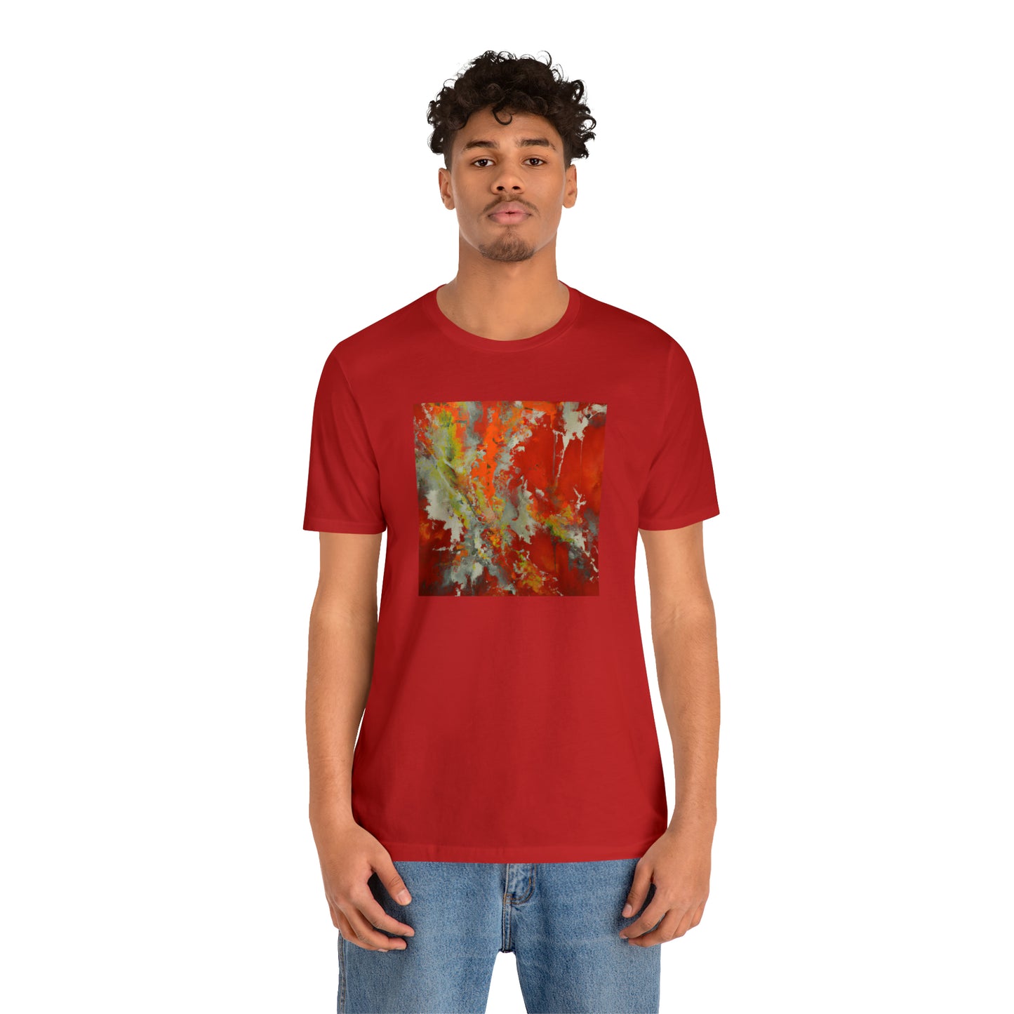 Tradium Hexaflex - Chemistry, Abstractly - Tee