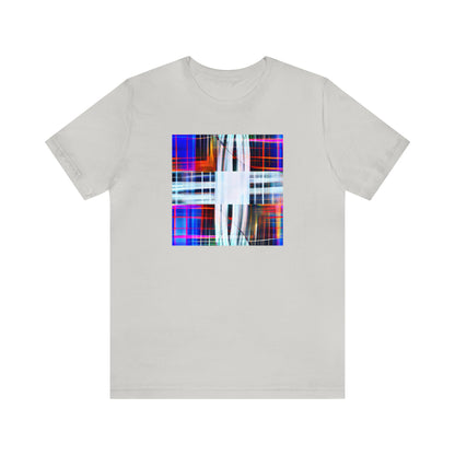 Leroy McGill - Air Resistance Force, Abstractly - Tee