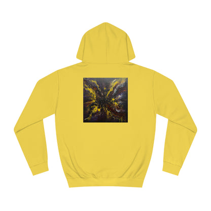 Lebeau Plasmaite - Chemistry, Abstractly - Hoodie