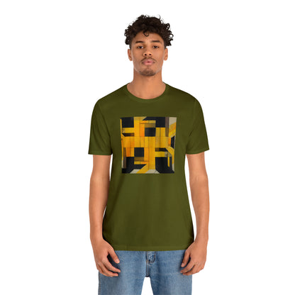 Chandra Bose - Weak Force, Abstractly - Tee