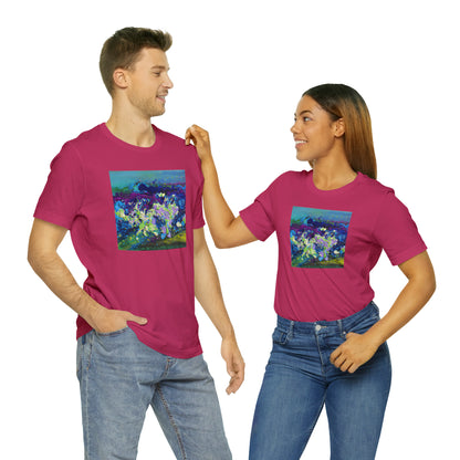 Luminarite Crystalium - Chemistry, Abstractly - Tee