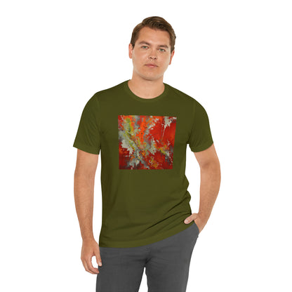 Tradium Hexaflex - Chemistry, Abstractly - Tee