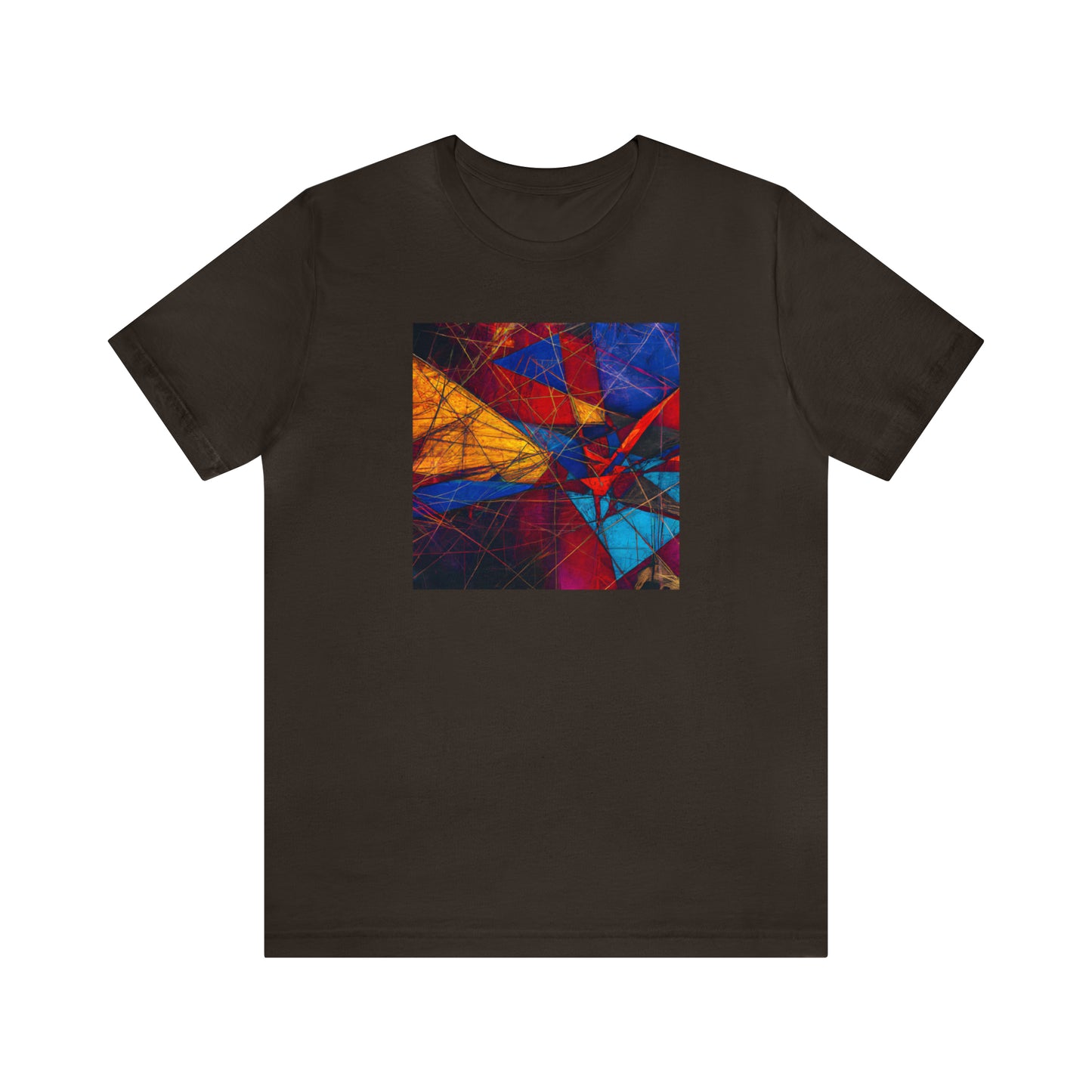 Lillian Thomason - Magnetic Force, Abstractly - Tee