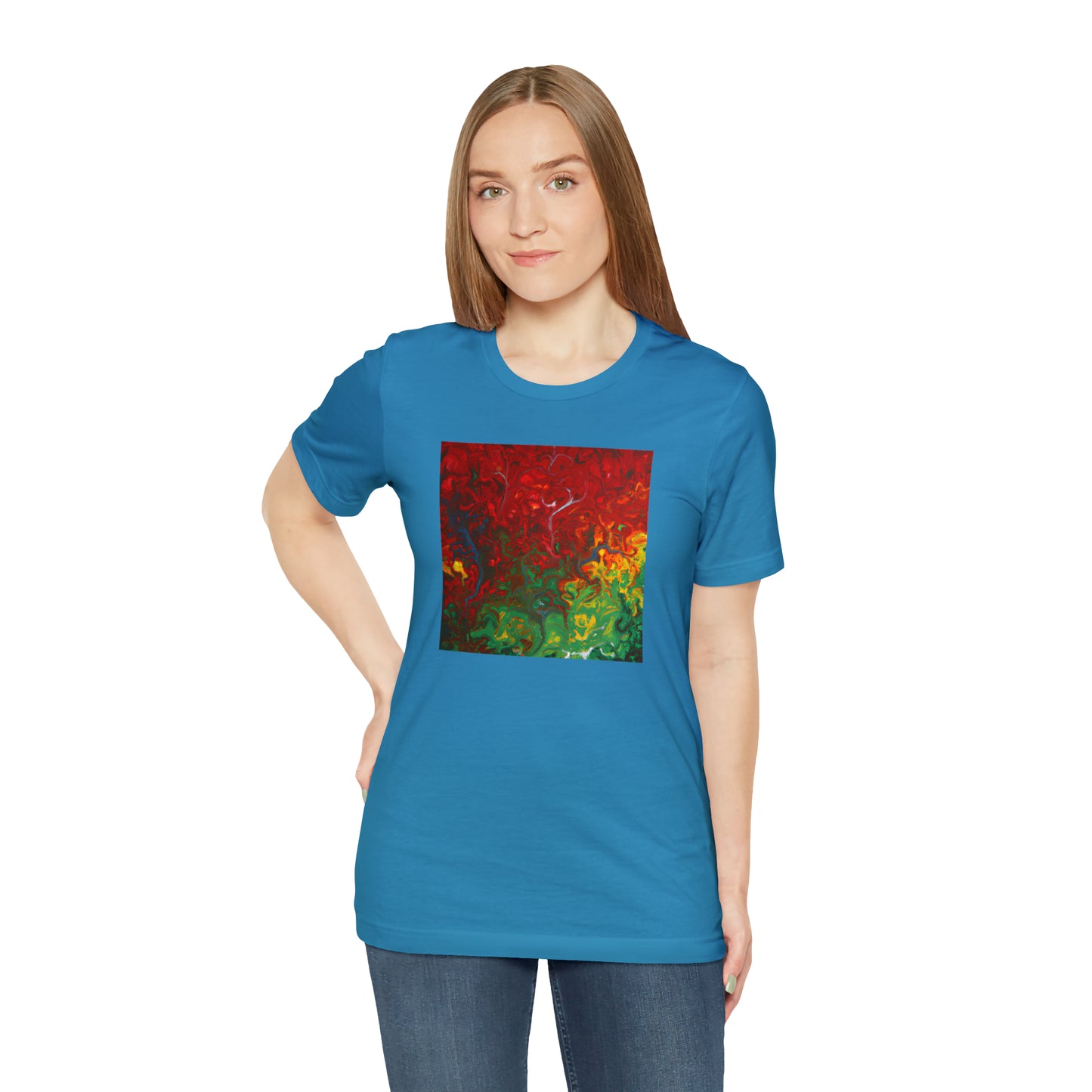 Ionisperse - Chemistry, Abstractly - Tee