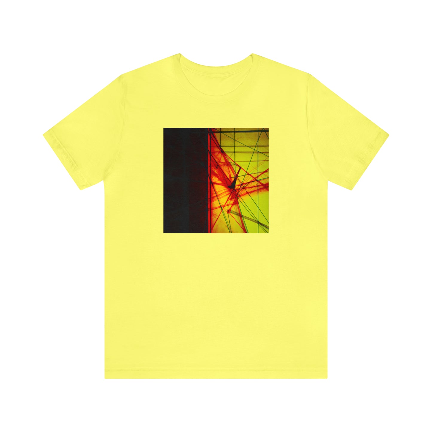 Leonard Sheffield - Magnetic Force, Abstractly - Tee