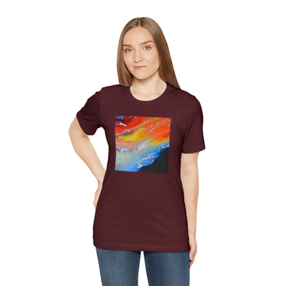 Pyrlyte Etherium - Chemistry, Abstractly - Tee