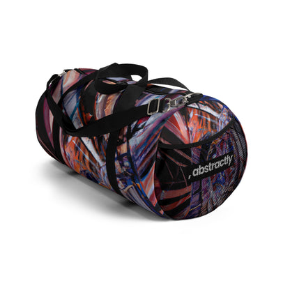 Belinda Hayes - Electromagnetic Force, Abstractly - Duffel