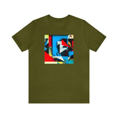 Isobel Farnsworth - Weak Force, Abstractly - Tee