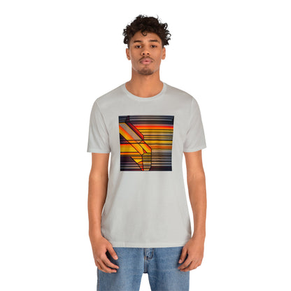 Adrian Walsh - Gravity Force, Abstractly - Tee