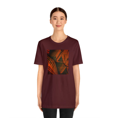 Ariel Webber - Weak Force, Abstractly - Tee