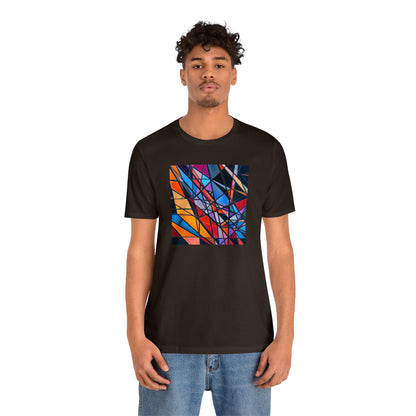 Felix Thornton - Gravity Force, Abstractly - Tee