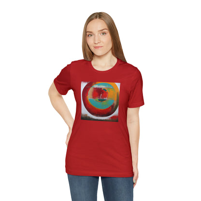 Solarium Angularite - Argon, Abstractly - Tee