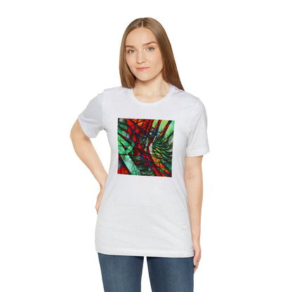 Nora Blythe - Gravity Force, Abstractly - Tee