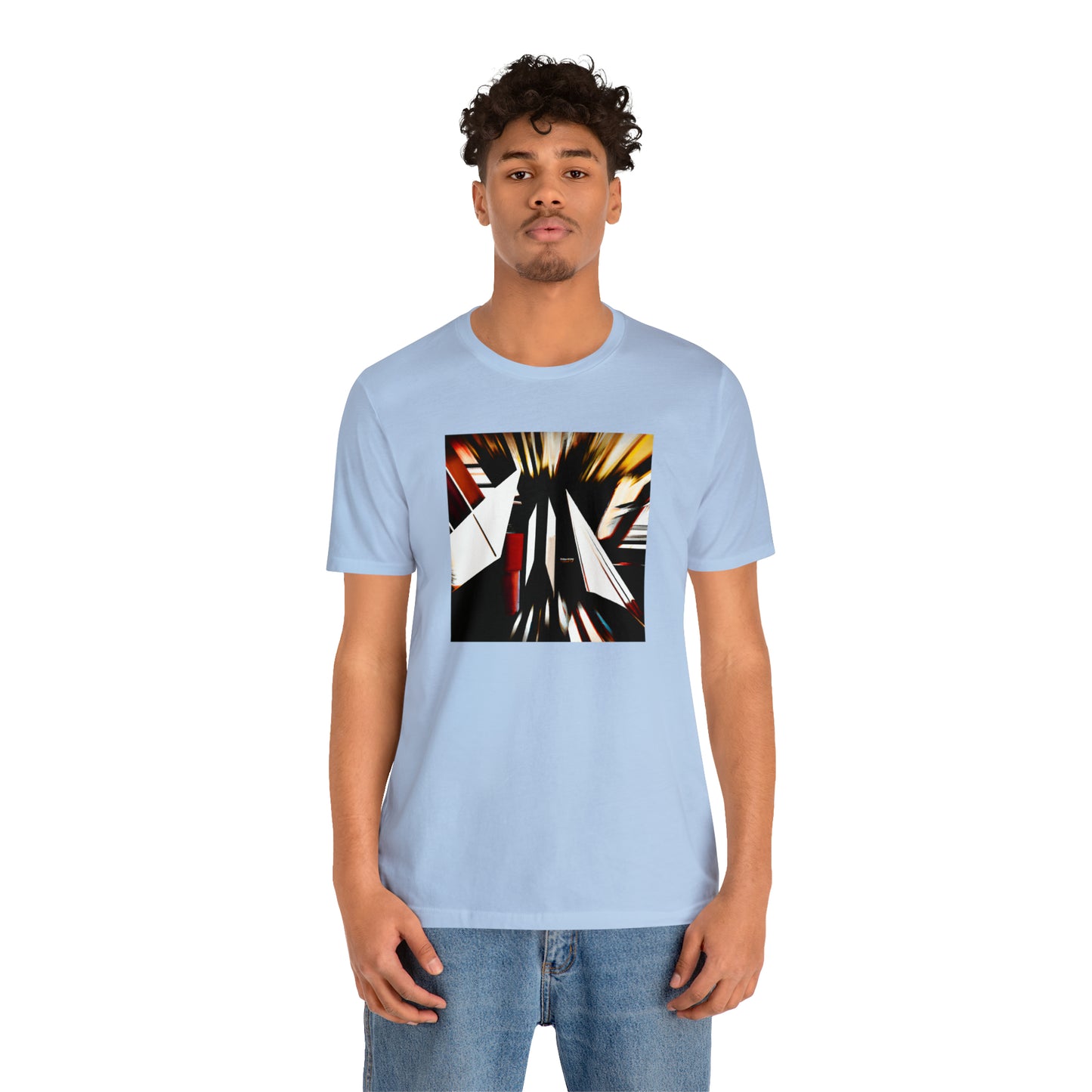 Adrienne Holtzmann - Applied Force, Abstractly - Tee