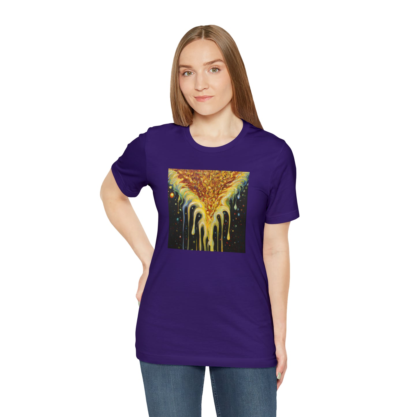 Shoadium Fluxite - Chemistry, Abstractly - Tee