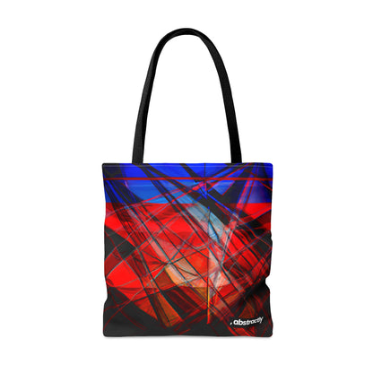 Samuel Wexler - Air Resistance Force, Abstractly - Tote