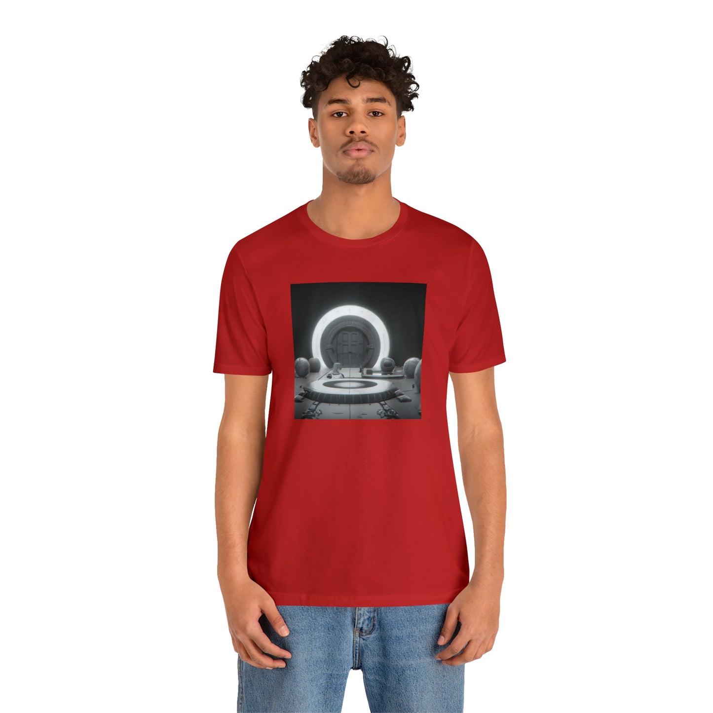 Spectrum Integrity - Asset, Abstractly - Tee