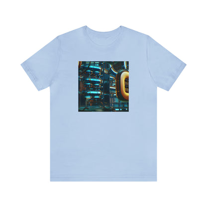 PinnacleSage - Tax, Abstractly - Tee