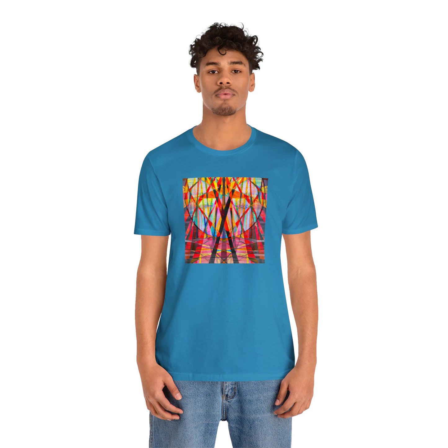 Milton Browning - Normal Force, Abstractly - Tee