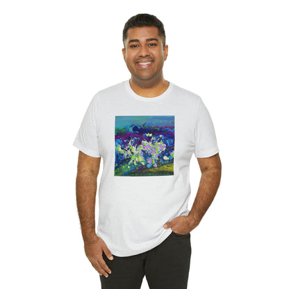 Luminarite Crystalium - Chemistry, Abstractly - Tee