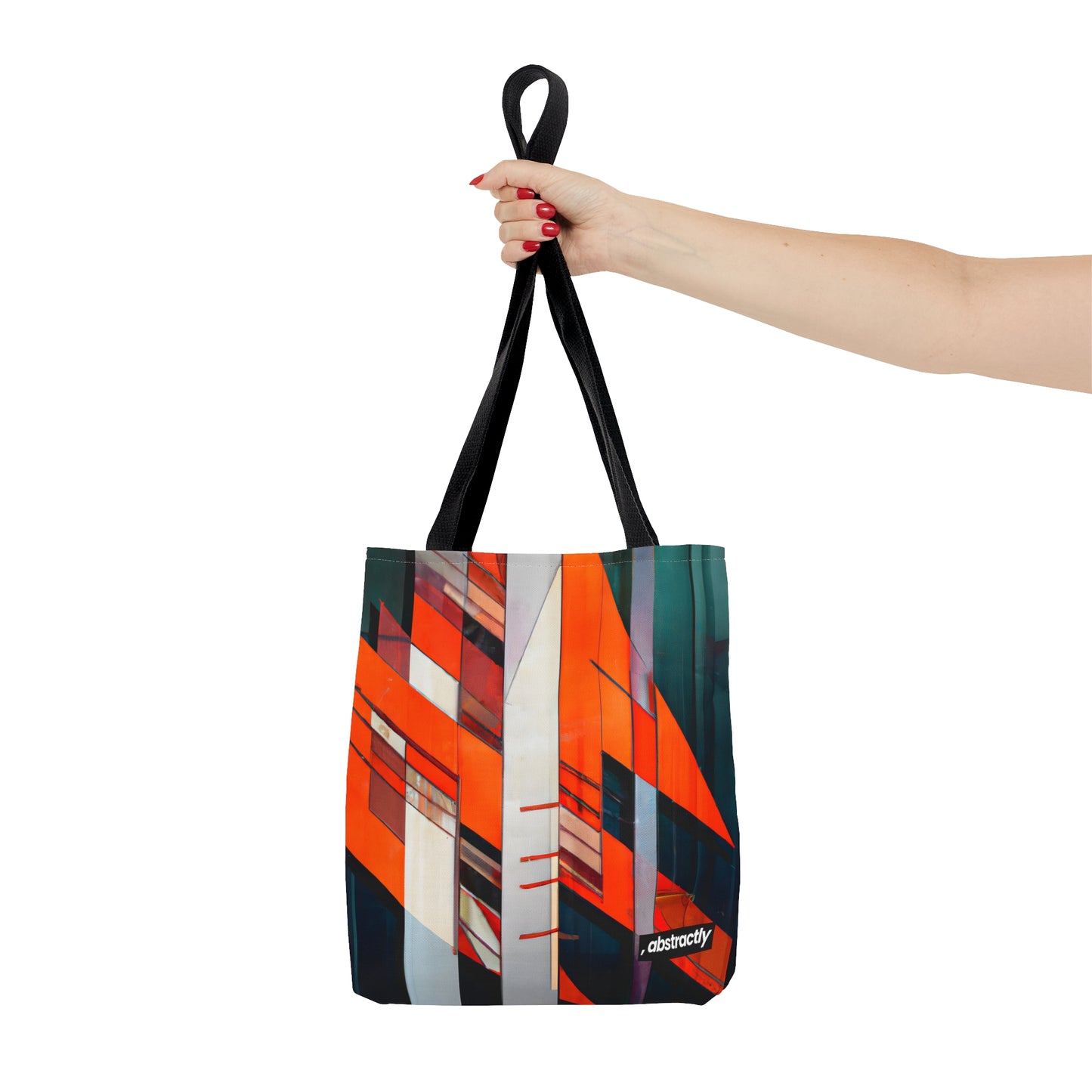 Lara Pendleton - Gravity Force, Abstractly - Tote