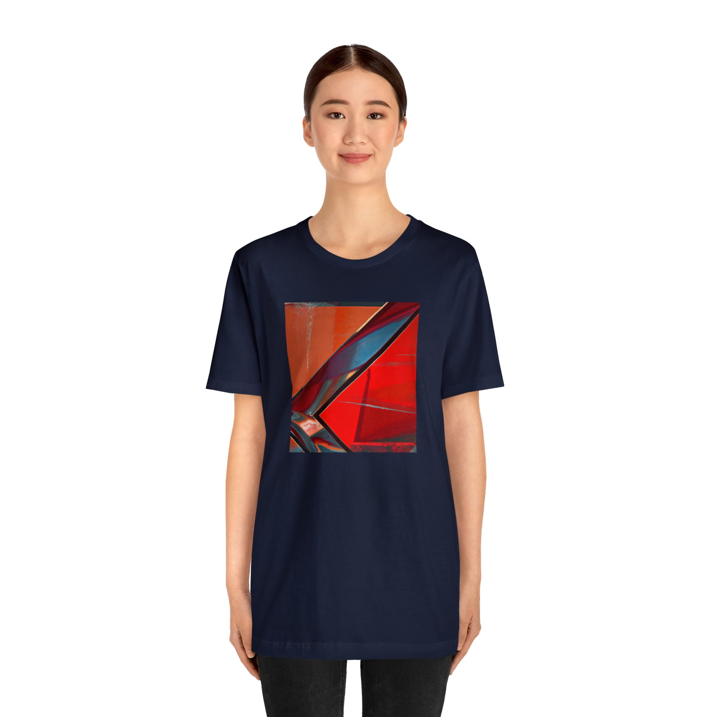 Victor Franklin - Normal Force, Abstractly - Tee