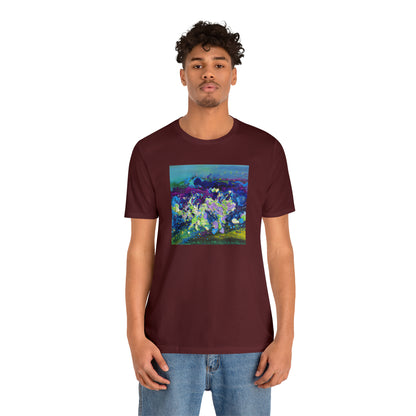 Luminarite Crystalium - Chemistry, Abstractly - Tee