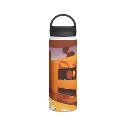 Prosperity Nexus - Accounts Receivable, Abstractly
 - Stainless Steel Water Bottle