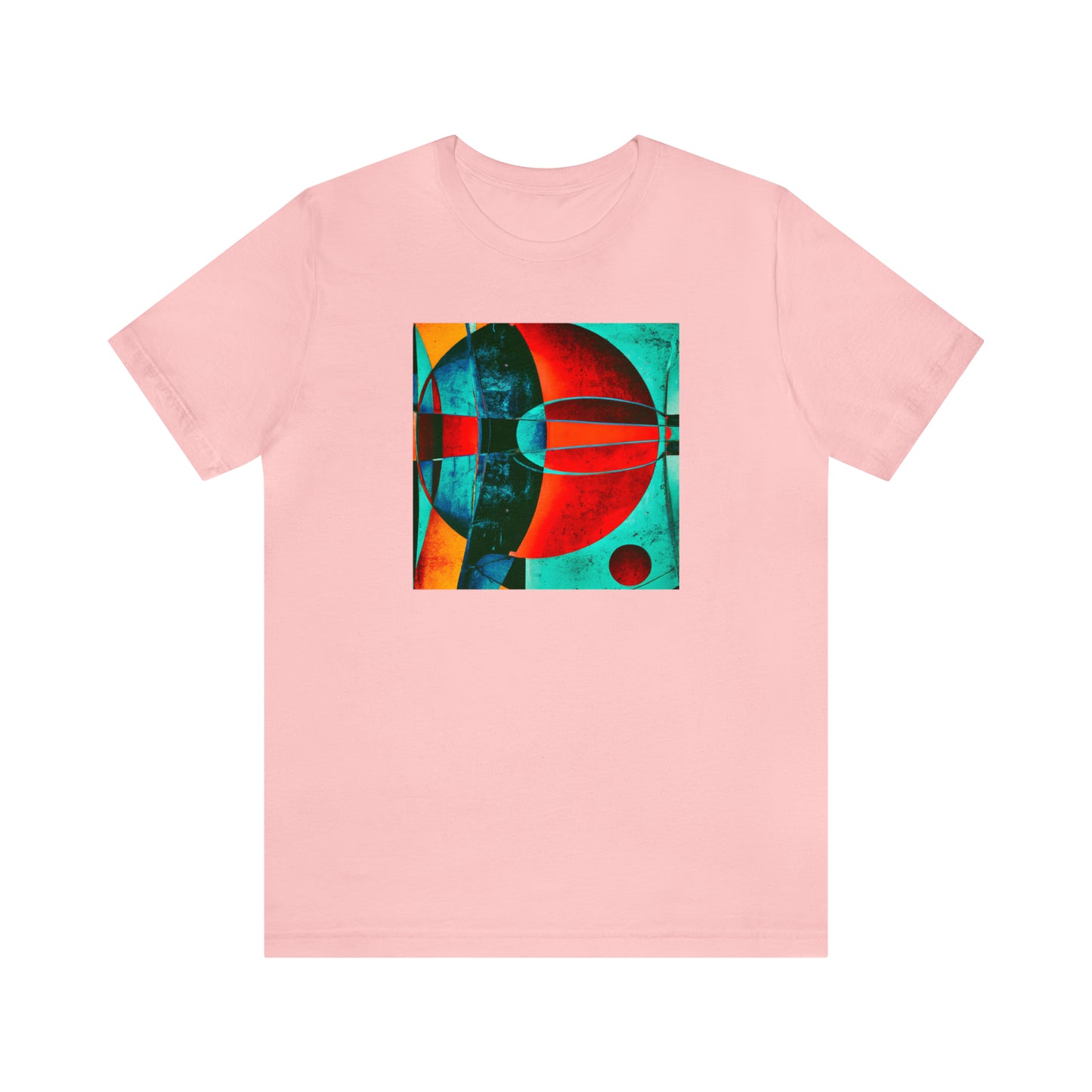 Lyle Ackerman - Normal Force, Abstractly - Tee