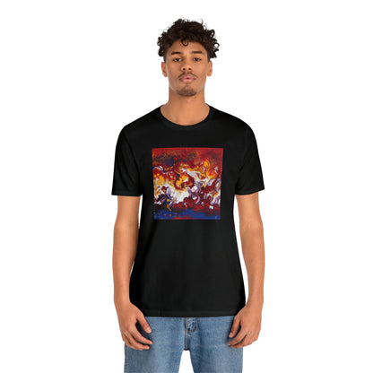 Galactic Nitride - Chemistry, Abstractly - Tee