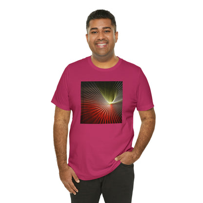 Beatrice Hawking - Spring Force, Abstractly - Tee