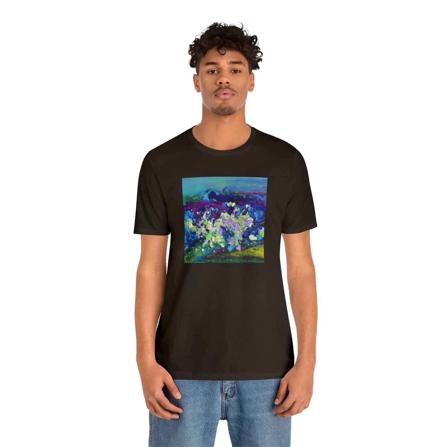 Luminarite Crystalium - Chemistry, Abstractly - Tee